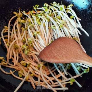 水煮黑鱼片的做法步骤:8