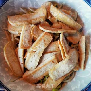 水煮黑鱼片的做法步骤:11