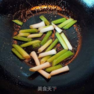 水煮黑鱼片的做法步骤:12