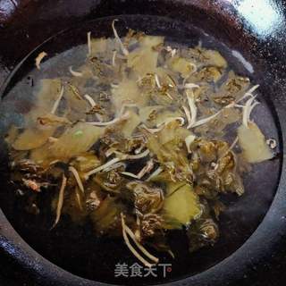 水煮黑鱼片的做法步骤:15