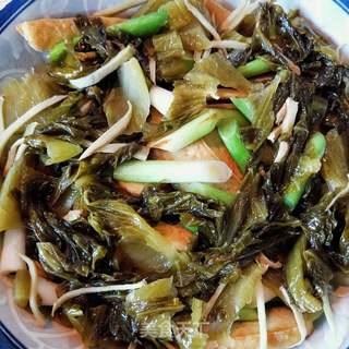 水煮黑鱼片的做法步骤:17