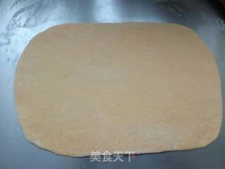 牛轧糖沙琪玛的做法步骤:6