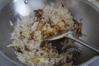 双味东北酸菜粉的做法步骤:6