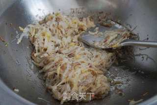 双味东北酸菜粉的做法步骤:8