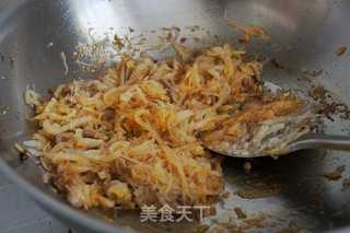双味东北酸菜粉的做法步骤:9