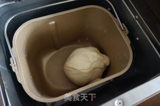 红豆面包棍的做法步骤:3
