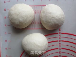 红豆面包棍的做法步骤:4