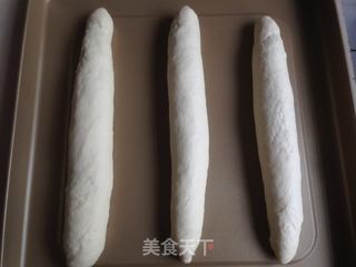 红豆面包棍的做法步骤：6