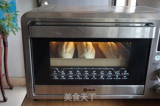 红豆面包棍的做法步骤:8
