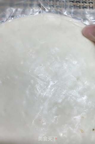 简易版肉饼的做法步骤：4