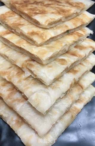 简易版肉饼的做法步骤：7