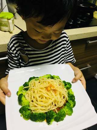 快手意面的做法步骤:8
