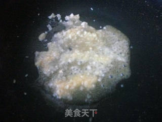 爆浆蛋包饭的做法步骤：6