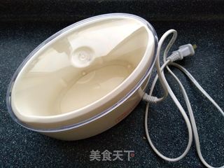 自制新西兰蜂蜜酸奶的做法步骤:3