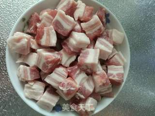 鲜肉粽的做法步骤:3