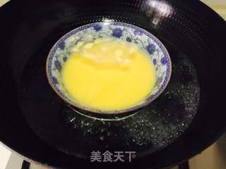 海蚌蒸蛋的做法步骤:4