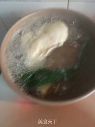 手撕茄子拌鸡脯肉的做法步骤:5