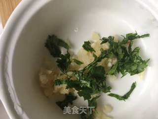 手撕茄子拌鸡脯肉的做法步骤：11