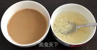 芝麻酱拌面的做法步骤:2