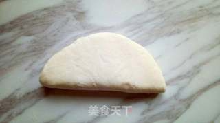 荷叶馒头的做法步骤:7