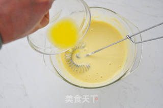 斑斓蕾丝饼的做法步骤:5