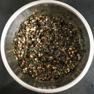 海麻线水饺的做法步骤:3