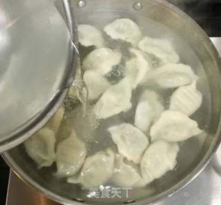 海麻线水饺的做法步骤:9