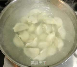 海麻线水饺的做法步骤:8