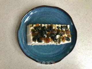 皮蛋豆腐的做法步骤:3
