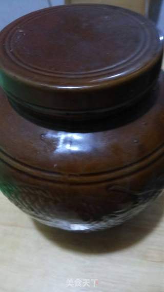 糖醋蒜的做法步骤:6
