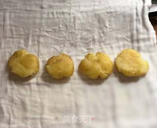 椒盐小土豆的做法步骤:5