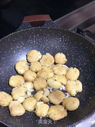 椒盐小土豆的做法步骤:9