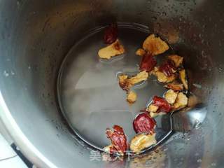 #夏日饮品#薏米红豆大枣米糊的做法步骤:6