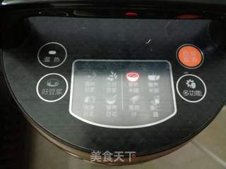#夏日饮品#薏米红豆大枣米糊的做法步骤:7