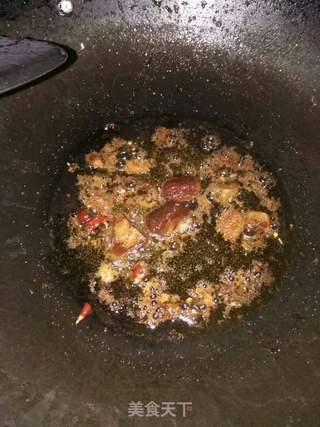 麻辣卤鸭翅的做法步骤:5