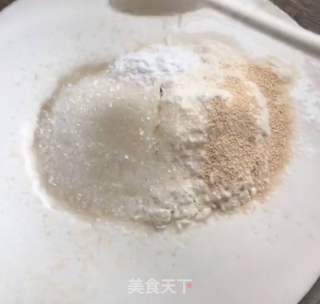 大米发糕的做法步骤：5