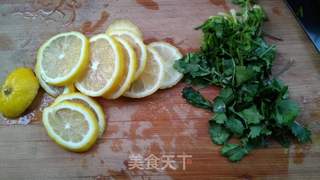 网红柠檬凤爪的做法步骤:6