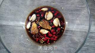 网红柠檬凤爪的做法步骤:8