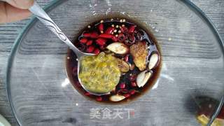 网红柠檬凤爪的做法步骤:9