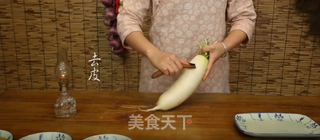 潮音潮人：潮汕萝卜丝烙的做法步骤：1