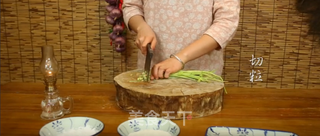 潮音潮人：潮汕萝卜丝烙的做法步骤：2