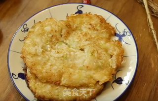潮音潮人：潮汕萝卜丝烙的做法步骤：5