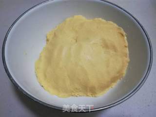 玉米面酸菜团的做法步骤：5