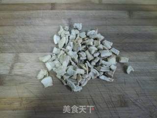 玉米面酸菜团的做法步骤：7