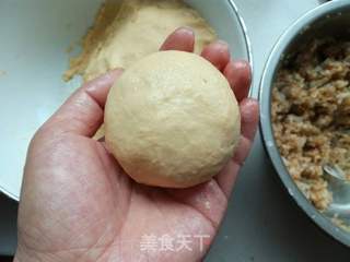 玉米面酸菜团的做法步骤：14