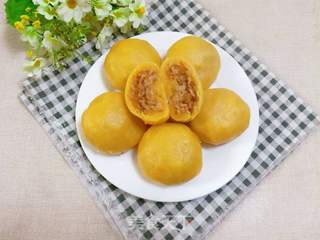 玉米面酸菜团的做法步骤：17