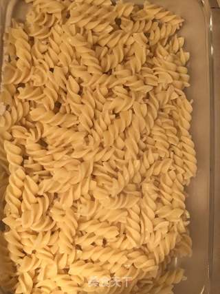 鸡肉意面的做法步骤:4