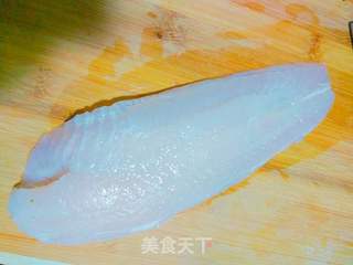 龙利酸菜鱼的做法步骤:9