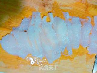 龙利酸菜鱼的做法步骤:10