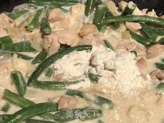 鸡肉意面的做法步骤:10